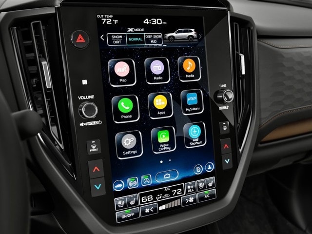 New 2026 River Rock Pearl Subaru Touring image 19