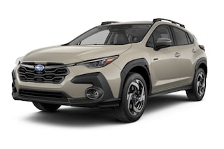 2026 Subaru Crosstrek Limited Hybrid SUV