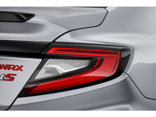 New 2026 Ice Silver Subaru tS image 13