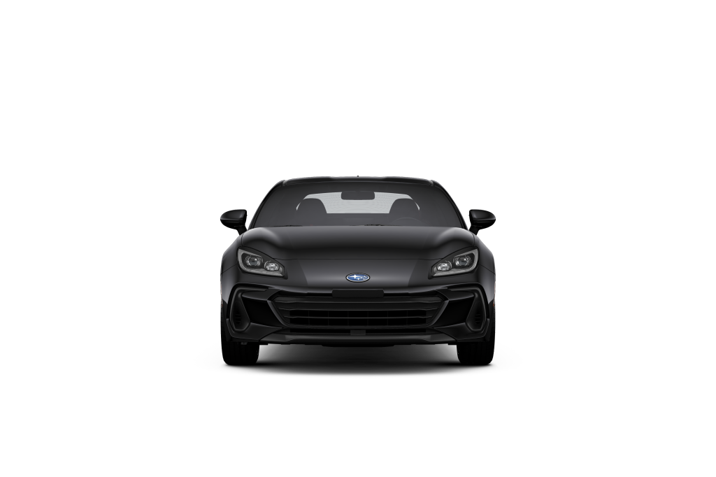 New 2026 Subaru BRZ Limited Coupe