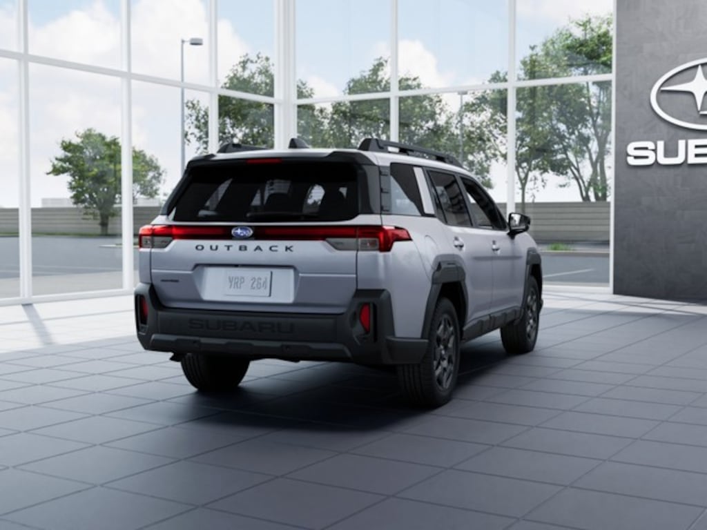 New 2026 Subaru Outback Premium SUV