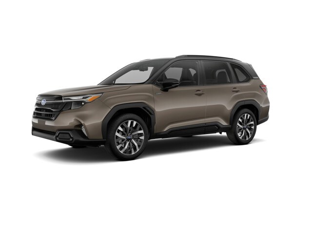 2025 Subaru Forester Touring photo 3