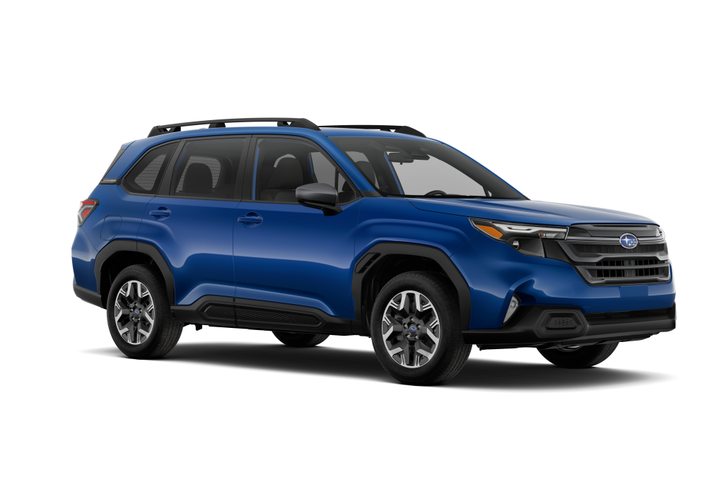 New 2026 Subaru Forester Premium SUV