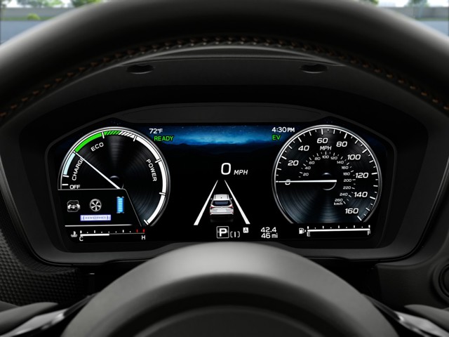 2026 Subaru Forester Sport - Photo 17