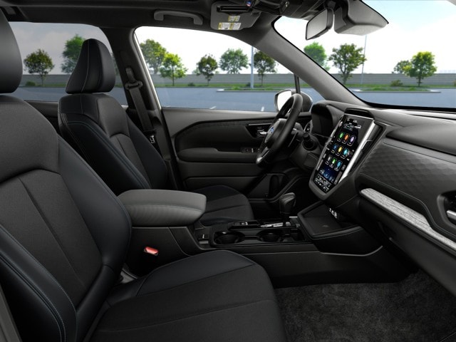 New 2026 Autumn Green Subaru Limited Hybrid image 15