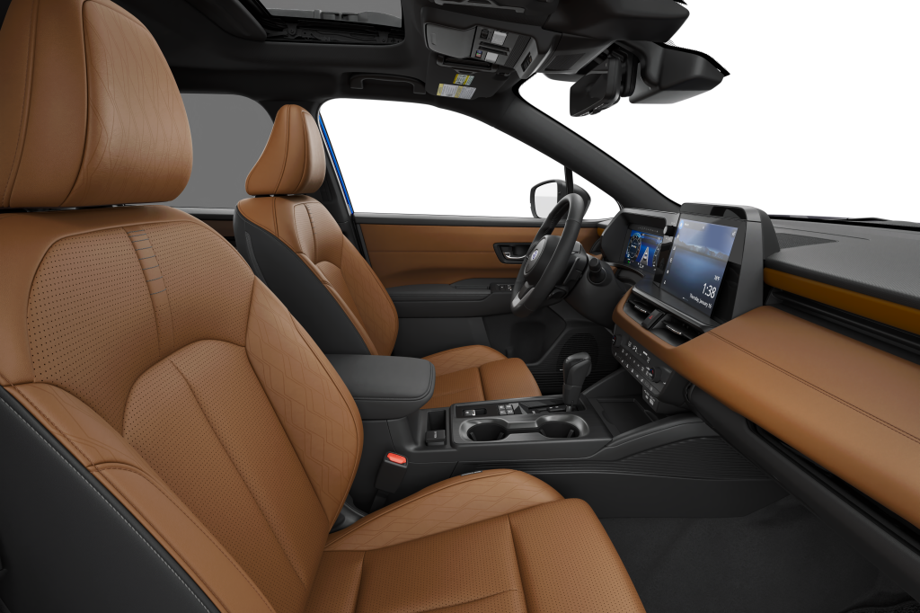 New 2026 Subaru Outback Touring XT SUV