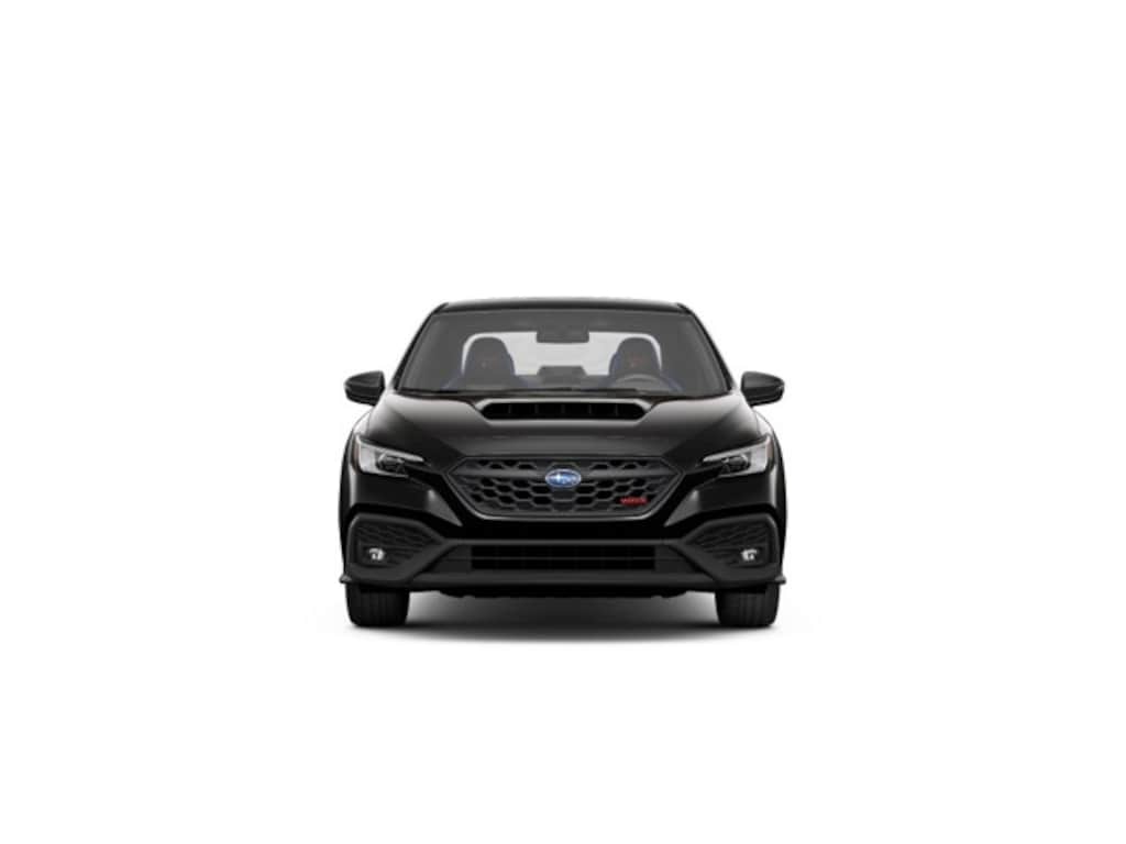 New 2026 Subaru WRX tS Sedan