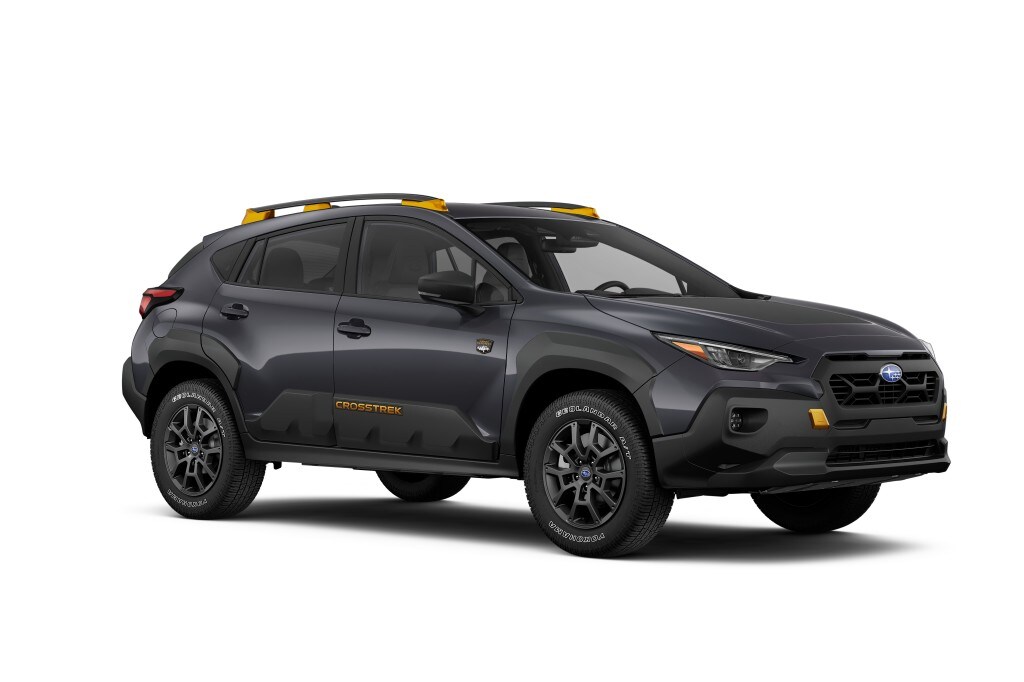 New 2026 Subaru Crosstrek Wilderness SUV