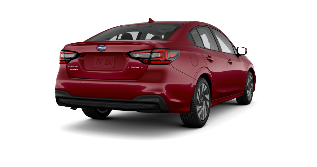 2025 Subaru Legacy Limited photo 3