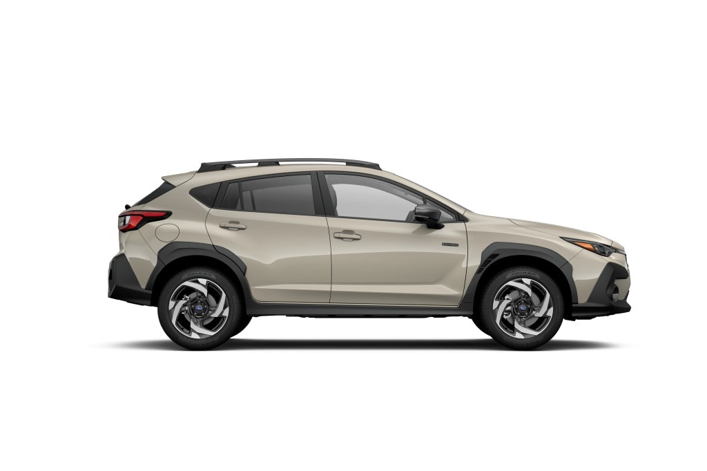 New 2026 Subaru Crosstrek Limited Hybrid SUV