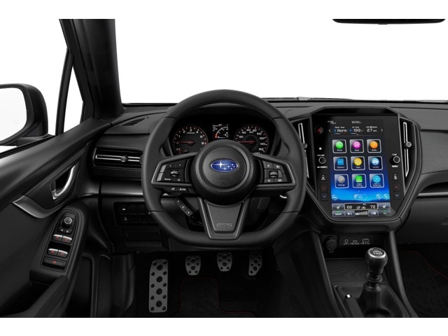 New 2026 Crystal Black Silica Subaru Premium image 15