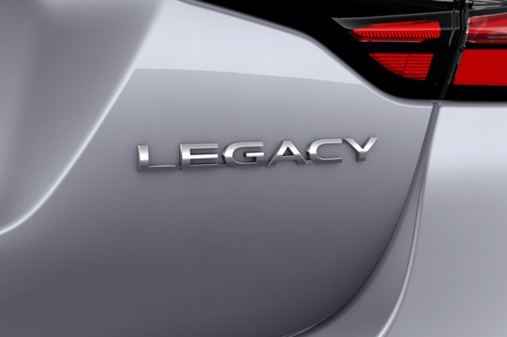 2025 Subaru Legacy Limited - Photo 14