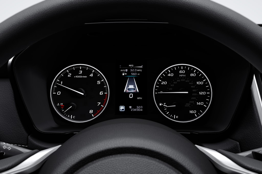 2025 Subaru Outback Base - Photo 47