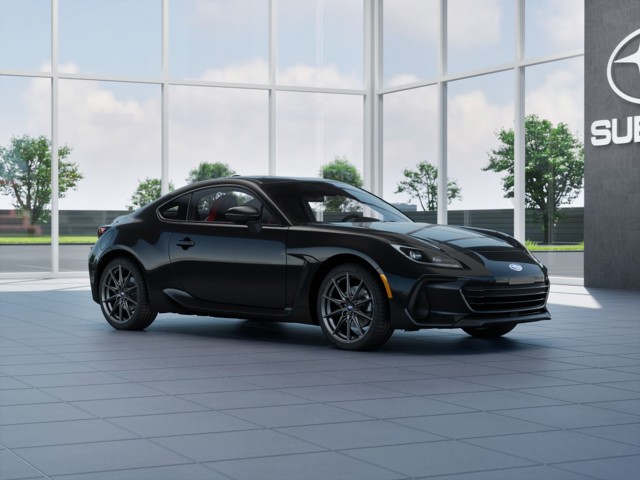2027 Subaru BRZ Limited Coupe