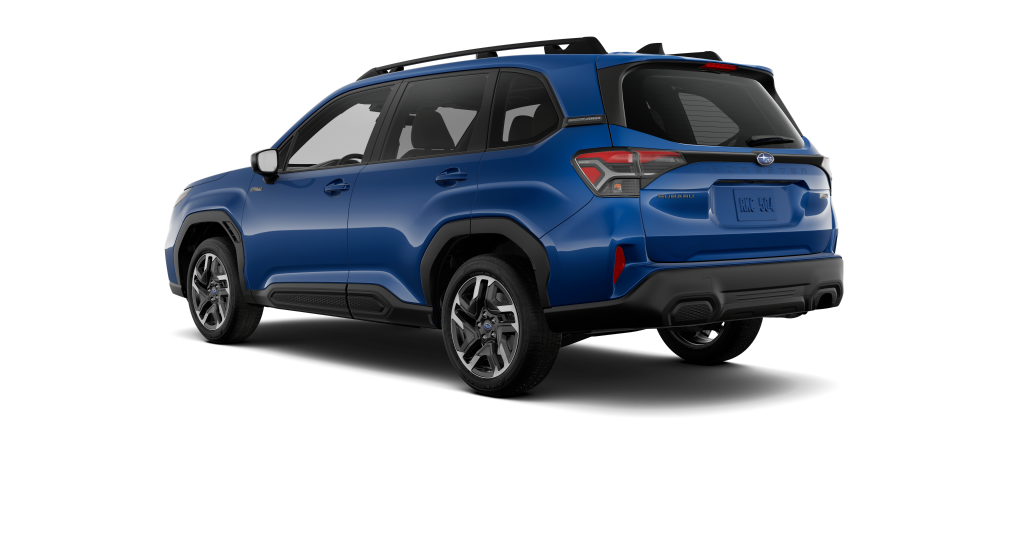 2025 Subaru Forester Premium photo 2
