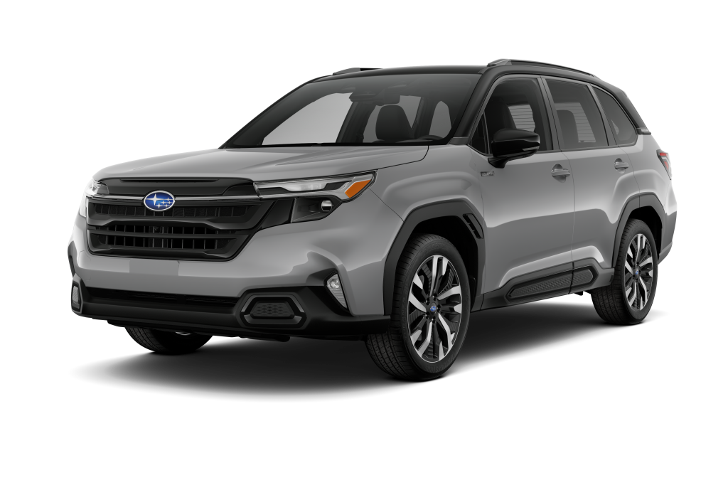 New 2025 Subaru Forester Touring Hybrid SUV