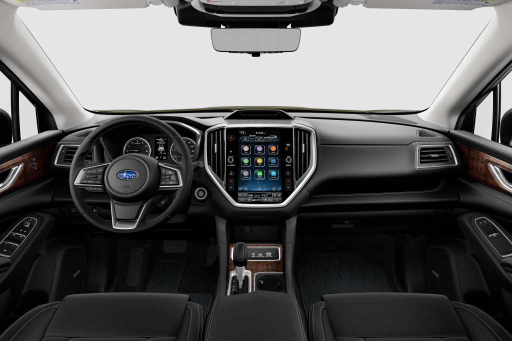 2025 Subaru Ascent Touring - Photo 54