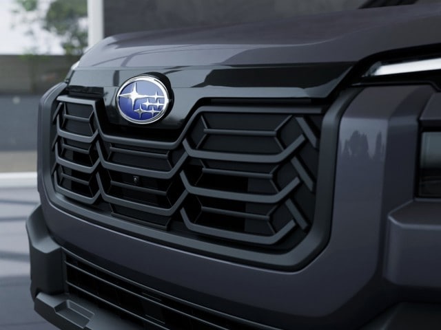 New 2026 Magnetite Gray Subaru Touring image 10