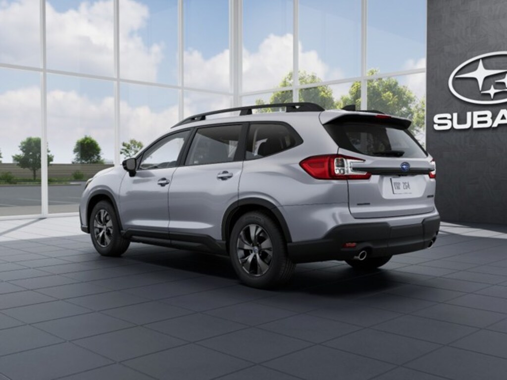 New 2027 Subaru Ascent Premium 8-Passenger SUV