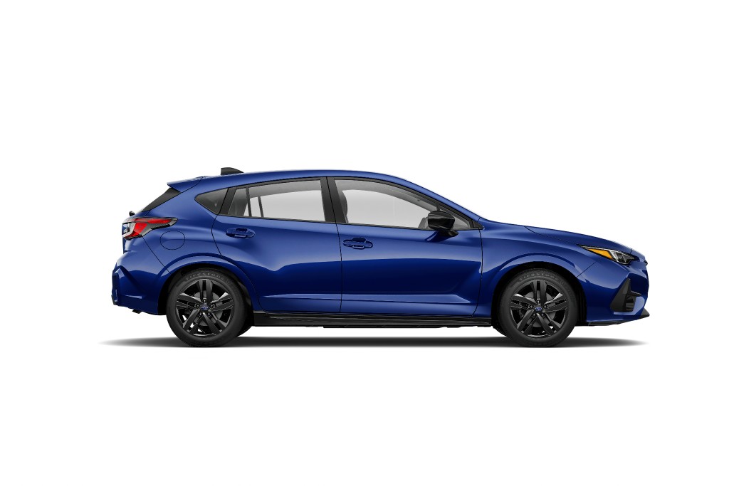 New 2027 Subaru Impreza Standard Model