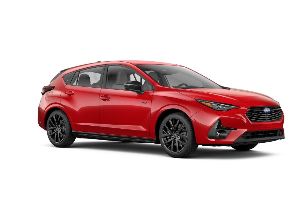 New 2026 Subaru Impreza RS 5-Door