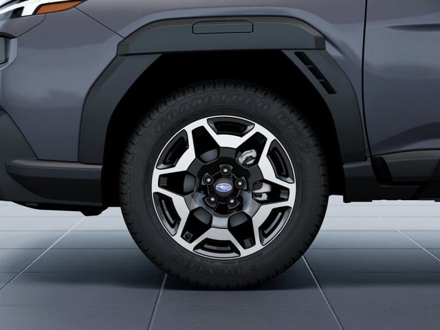 New 2026 Magnetite Gray Subaru Touring image 9