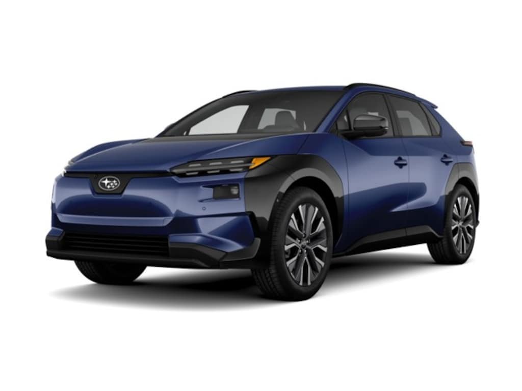 New 2026 Subaru Solterra Limited XT SUV