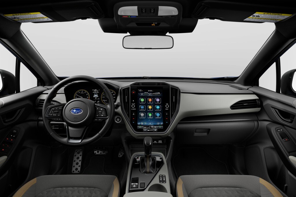 2025 Subaru Crosstrek Sport - Photo 42