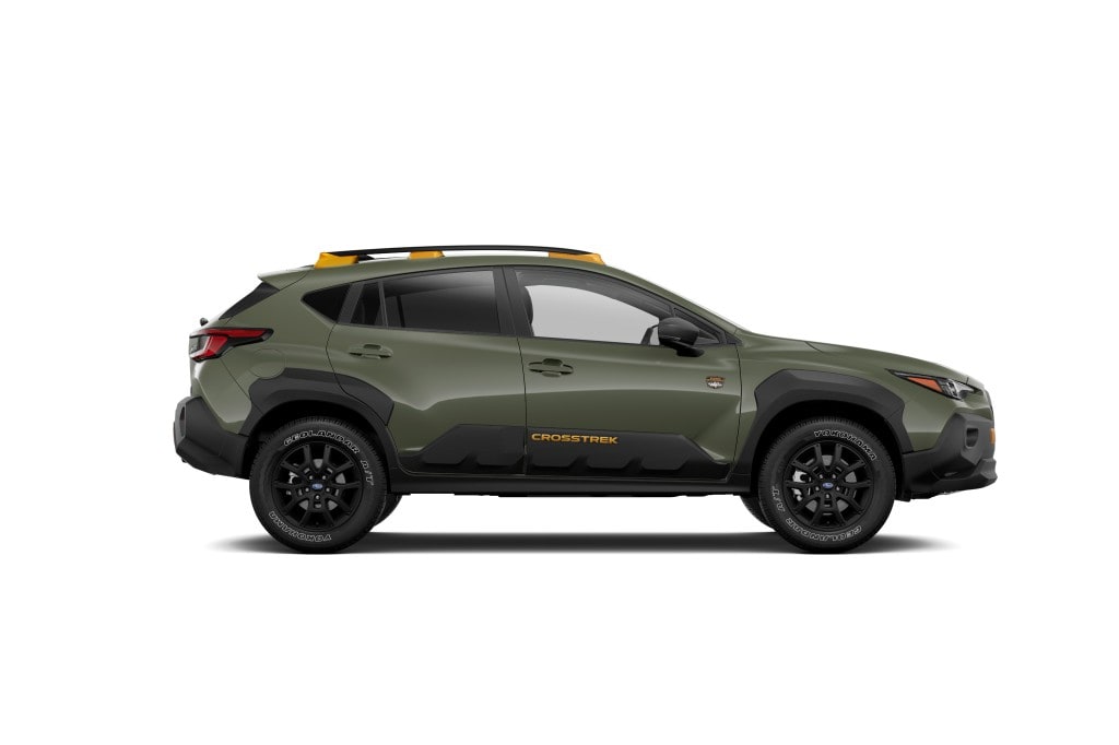 New 2025 Subaru Crosstrek Wilderness SUV