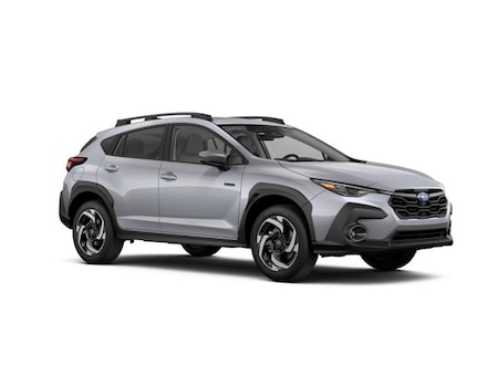 2026 Subaru Crosstrek All-Wheel Drive Hybrid Limited SUV