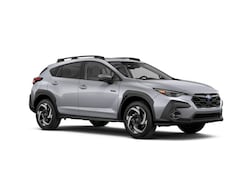 New 2026 Subaru Crosstrek Limited SUV for sale near Cuyahoga Heights, OH