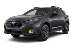 2026 Subaru Crosstrek Sport Hybrid SUV near Boston, MA