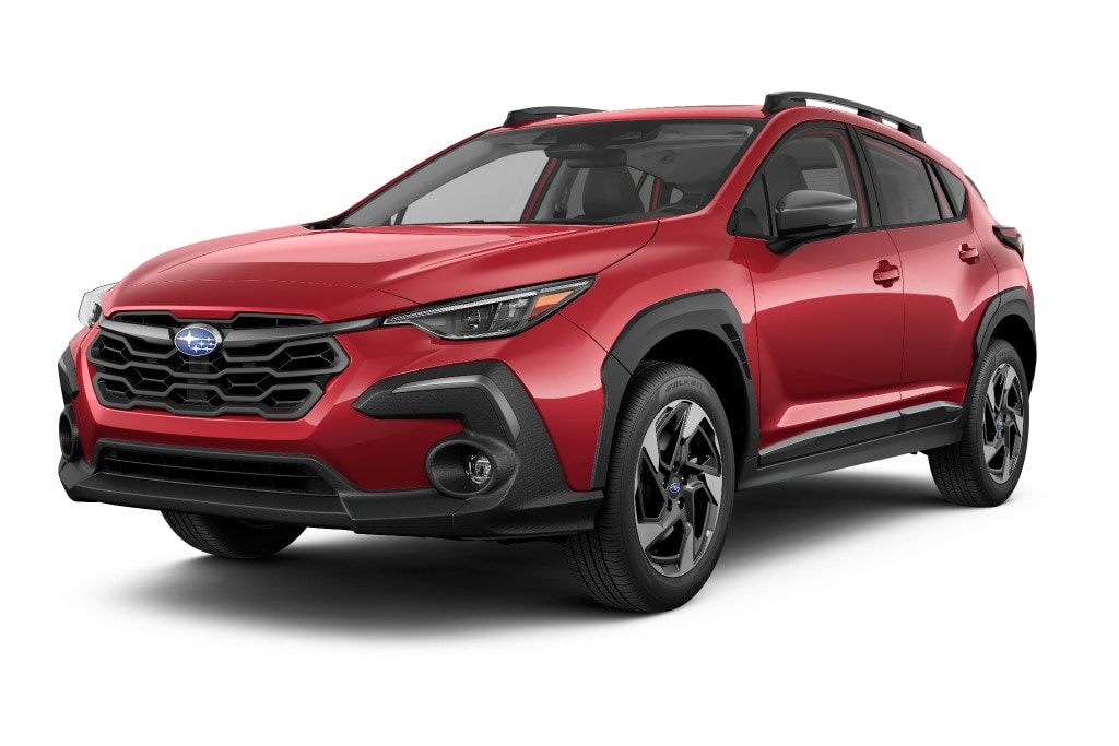 2026 Subaru Crosstrek's photo