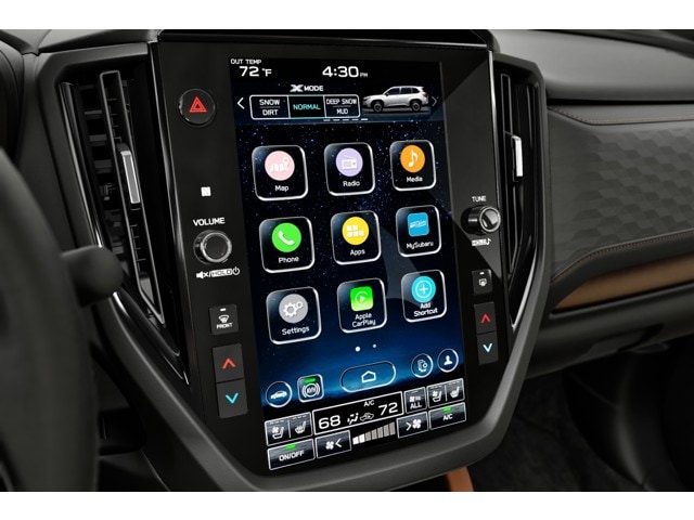 New 2026 Crystal Black Silica Subaru Touring Hybrid image 20