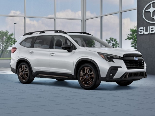 2026 Subaru Ascent Limited Bronze Edition 7 Passenger's photo