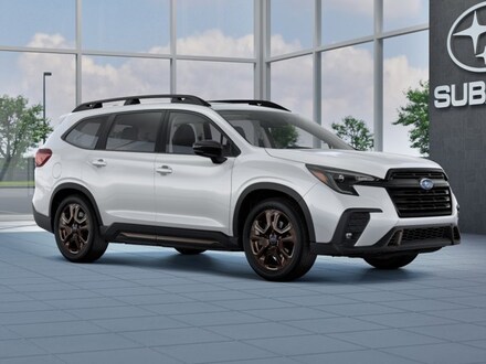 Featured New 2026 Subaru Ascent Limited Bronze Edition 7-Passenger SUV B10452 for Sale in Sioux City
