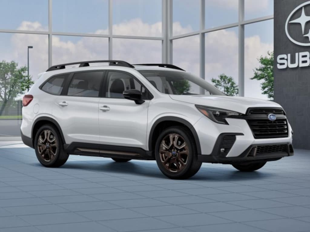 New 2026 Subaru Ascent Limited Bronze Edition 7-Passenger SUV