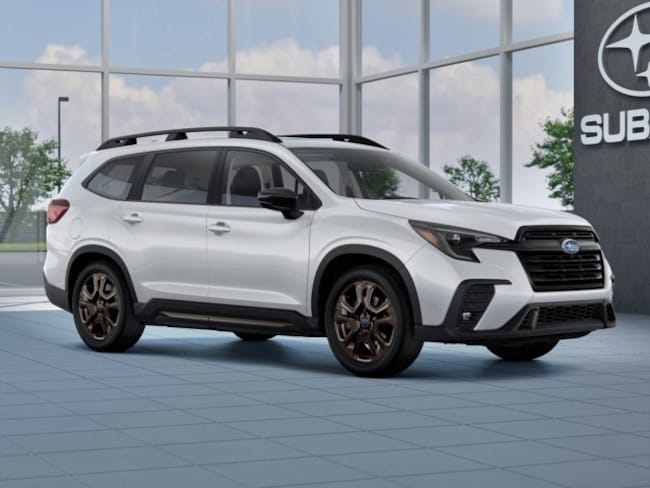 2026 Subaru Ascent Limited Bronze Edition 7-Passenger SUV