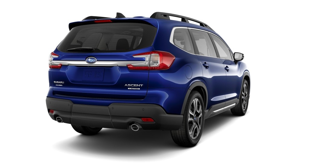 2026 Subaru Ascent Limited - Photo 28