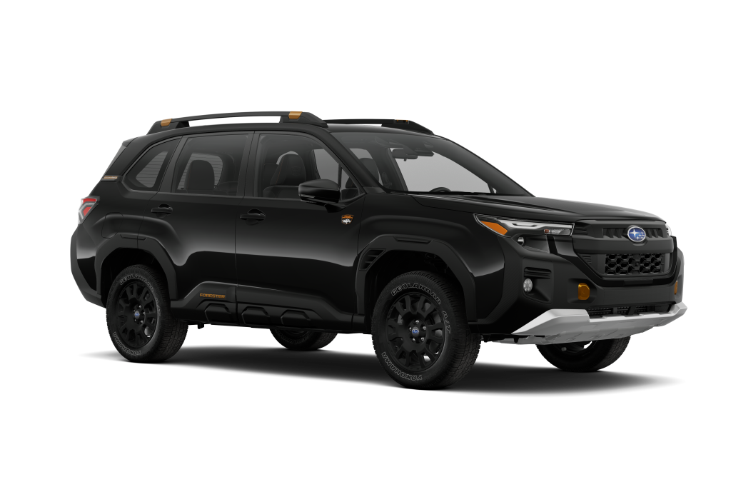 New 2026 Subaru Forester Wilderness SUV