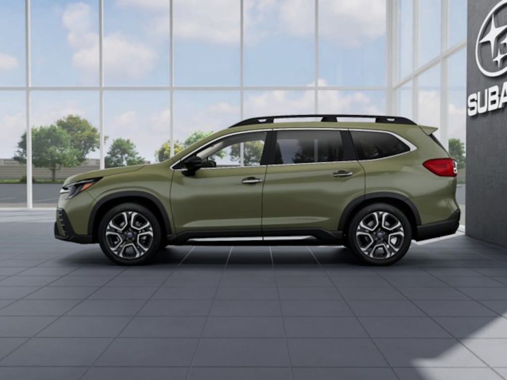 New 2027 Subaru Ascent Touring 7-Passenger SUV