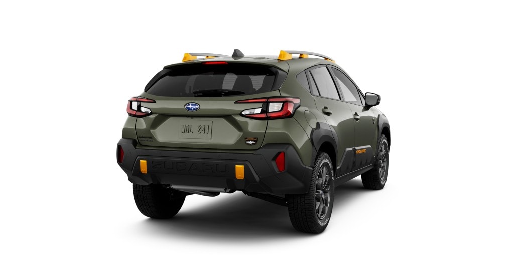 2026 Subaru Crosstrek Wilderness - Photo 34