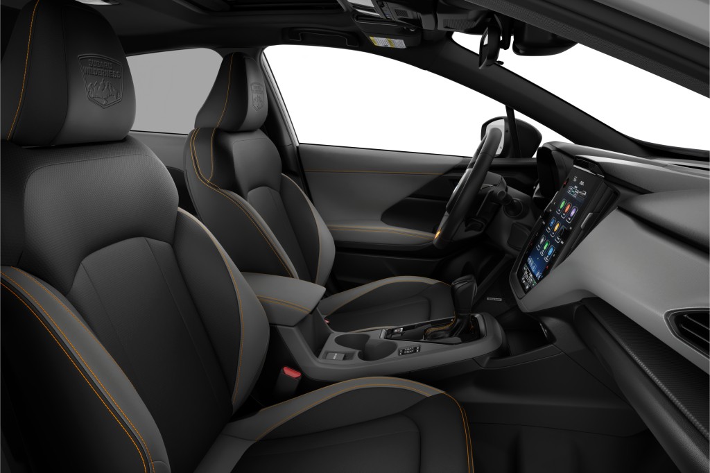 2026 Subaru Crosstrek Wilderness - Photo 16