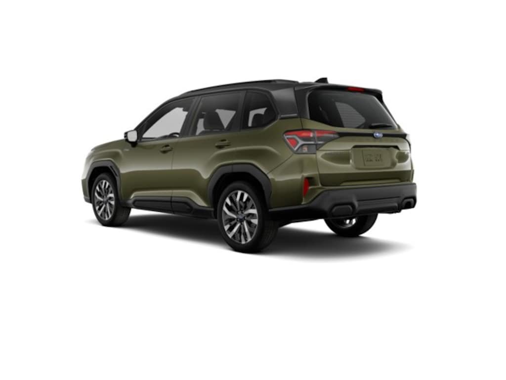 New 2026 Subaru Forester Touring Hybrid SUV