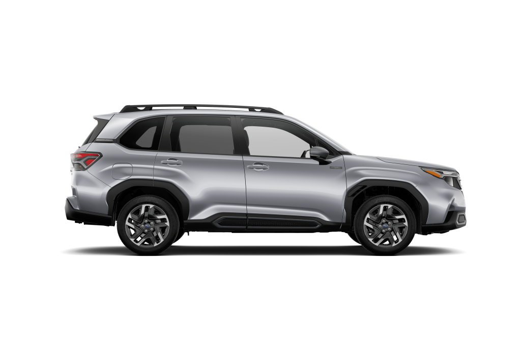 New 2025 Subaru Forester Hybrid Limited SUV
