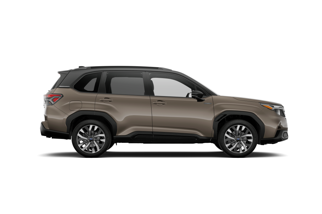New 2025 Subaru Forester Touring Hybrid SUV