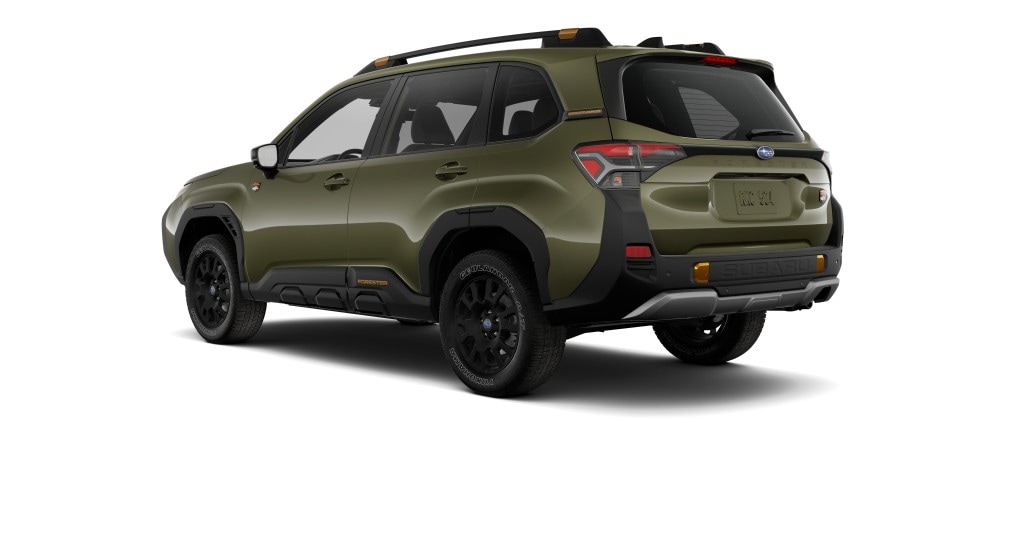 2026 Subaru Forester Wilderness - Photo 6