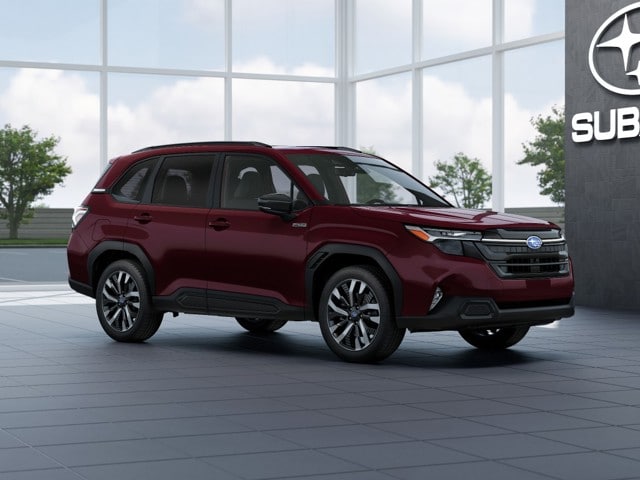 2026 Subaru Forester Touring Hybrid's photo