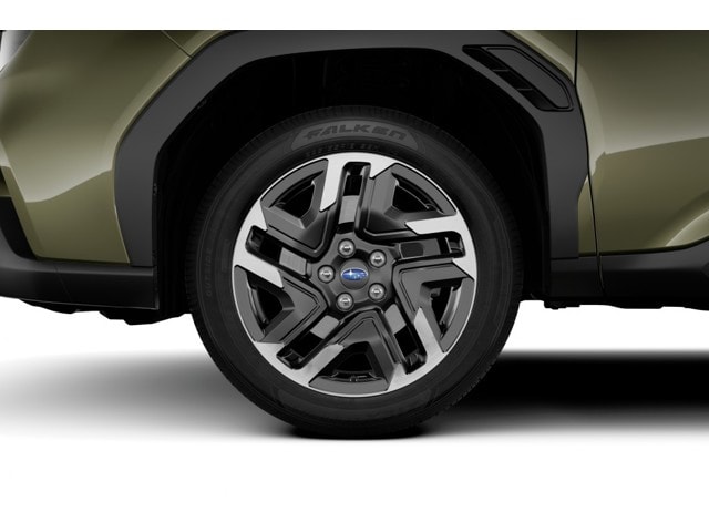 2026 Subaru Forester Limited - Photo 44