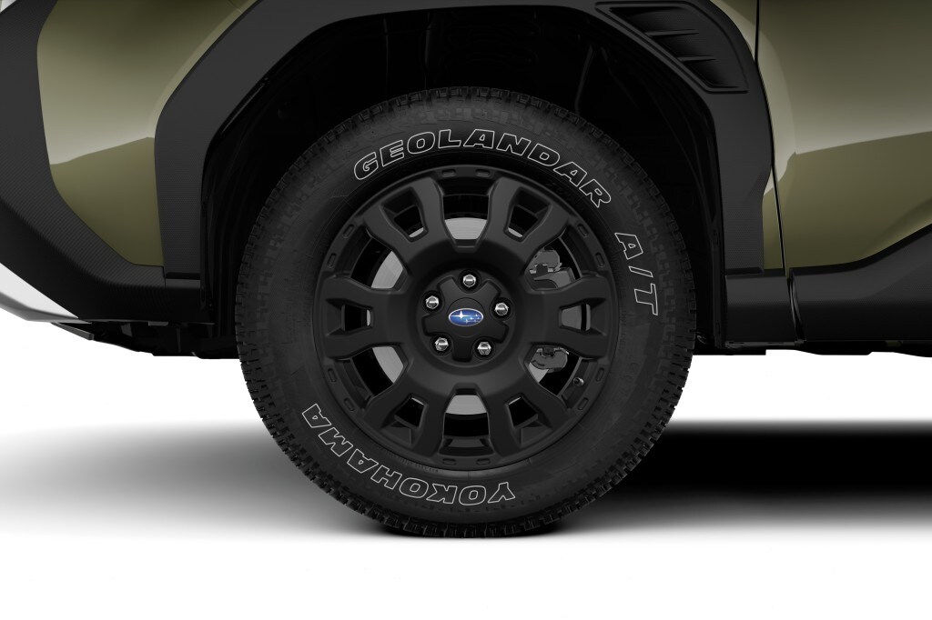 2026 Subaru Forester Wilderness - Photo 10